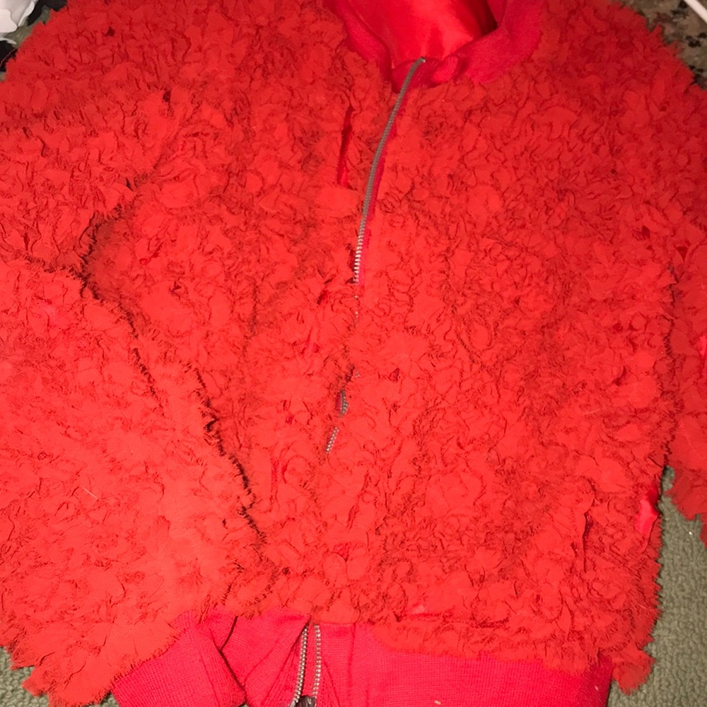 Bomber jacket